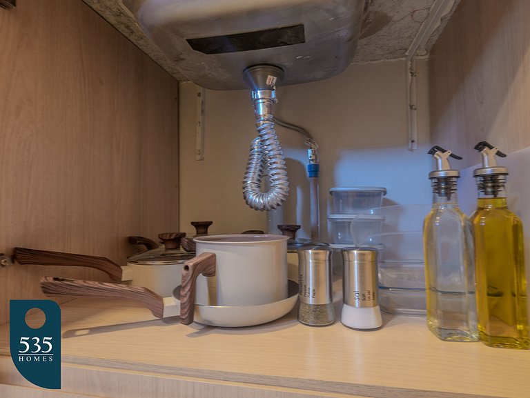 Direct view of Morro do Cristo and the sea