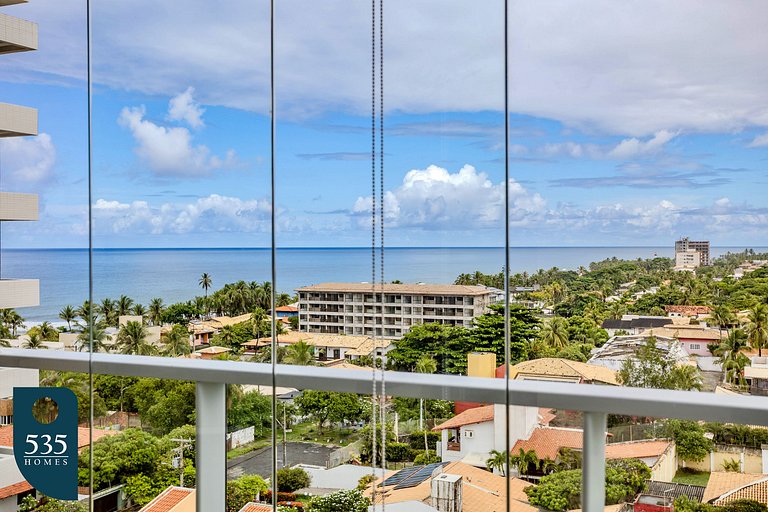 2 Quartos em Stella Maris a apenas 400m do mar
