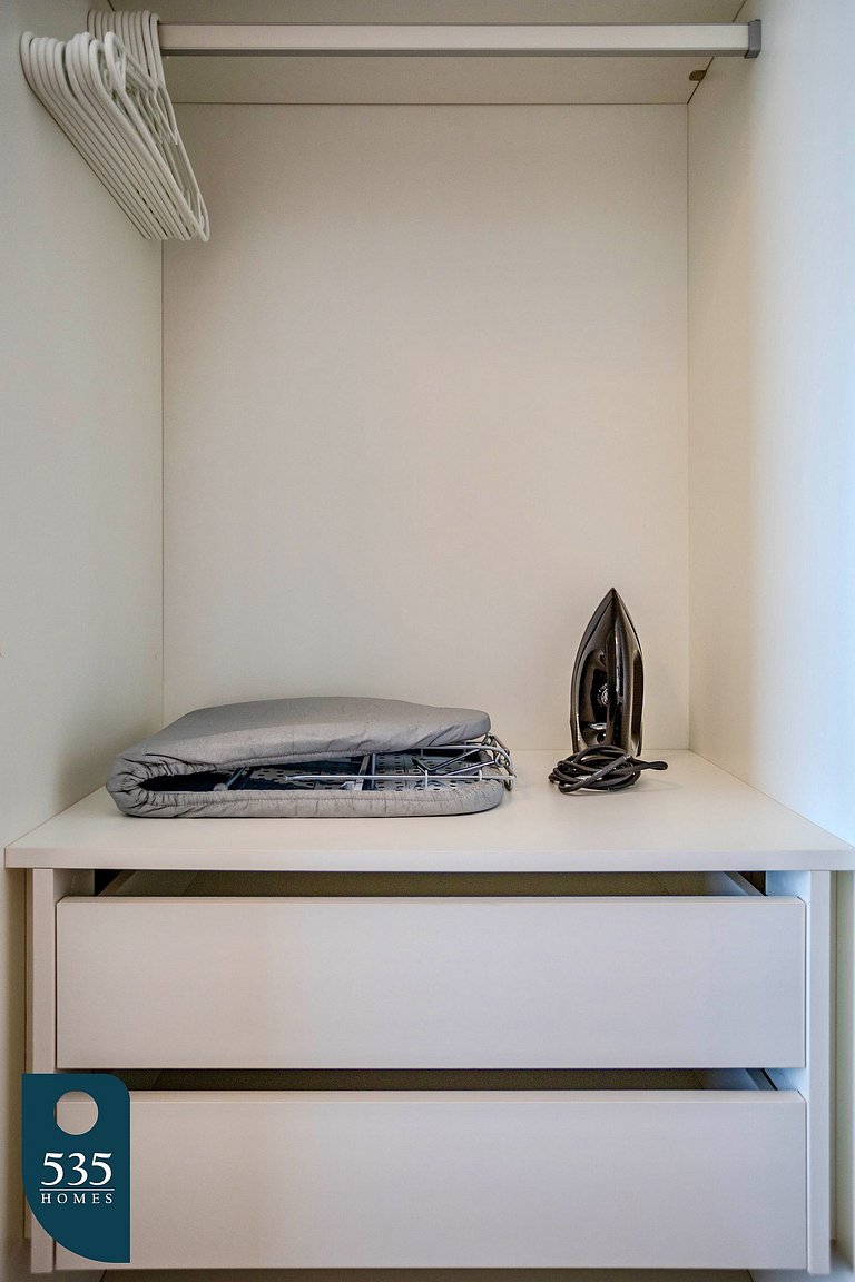 8º andar em Stella Maris a apenas 400m do mar