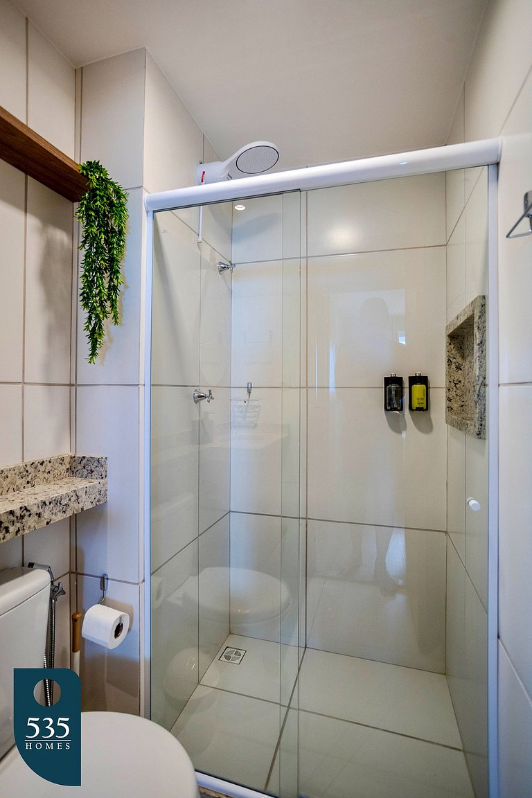 8th floor in Stella Maris just 400m from the sea