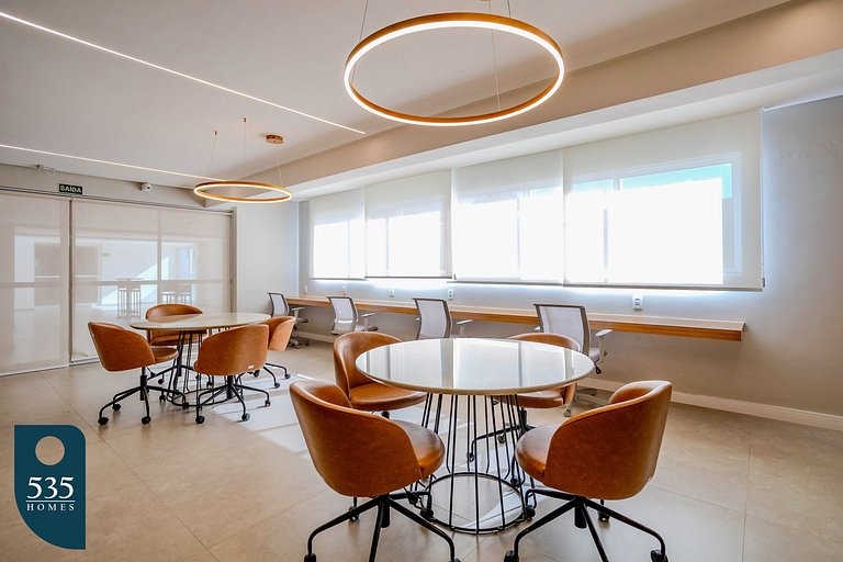 8º andar em Stella Maris a apenas 400m do mar