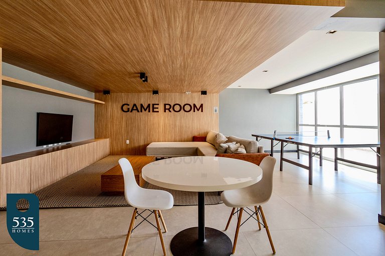 8º andar em Stella Maris a apenas 400m do mar