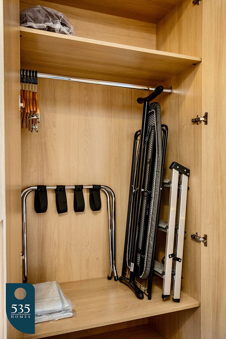 Studio vista mar a passos da Praia da Barra