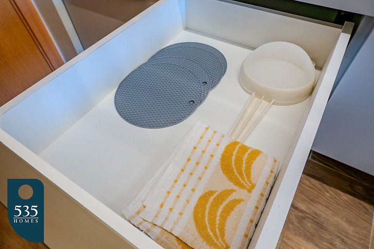 Apartamento com linda decoração no Único Barra