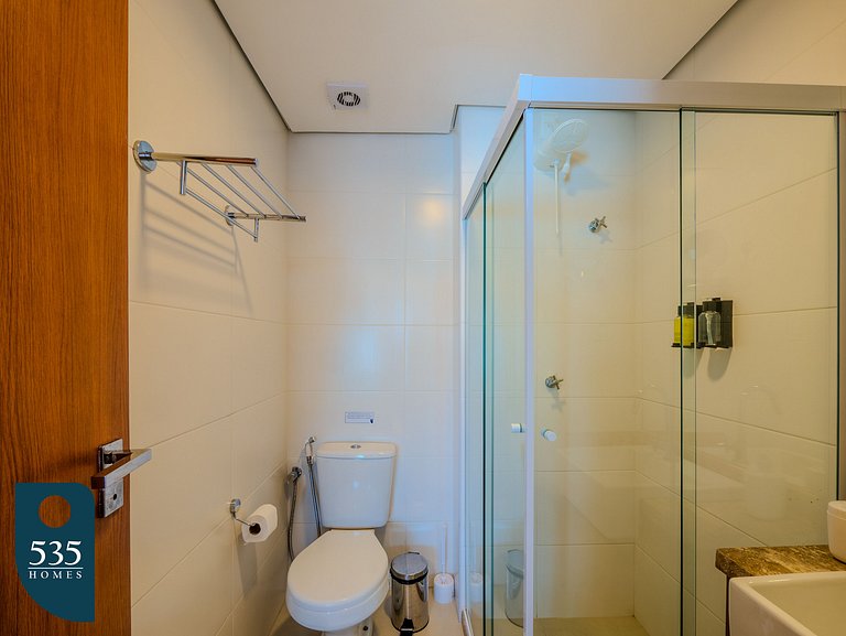 High floor studio in Barra near the waterfront