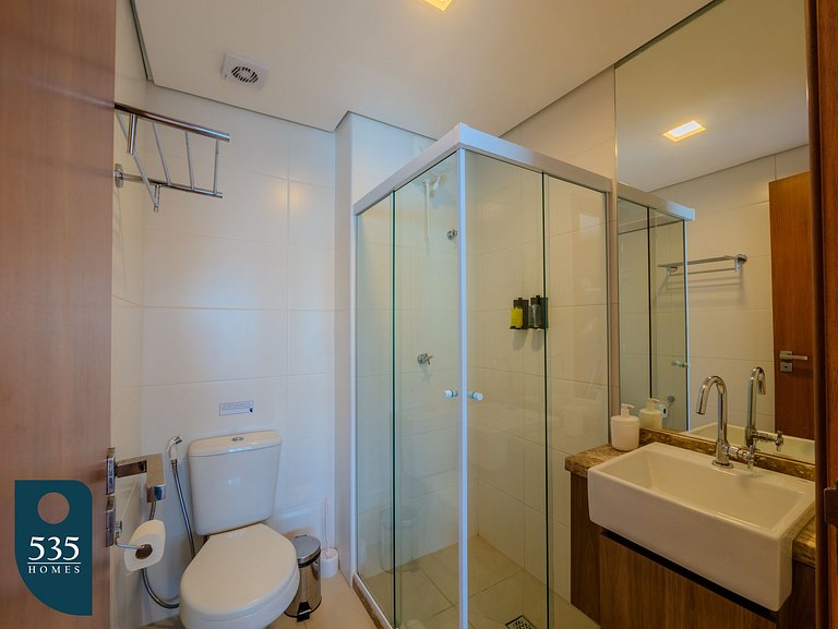 High floor studio in Barra near the waterfront