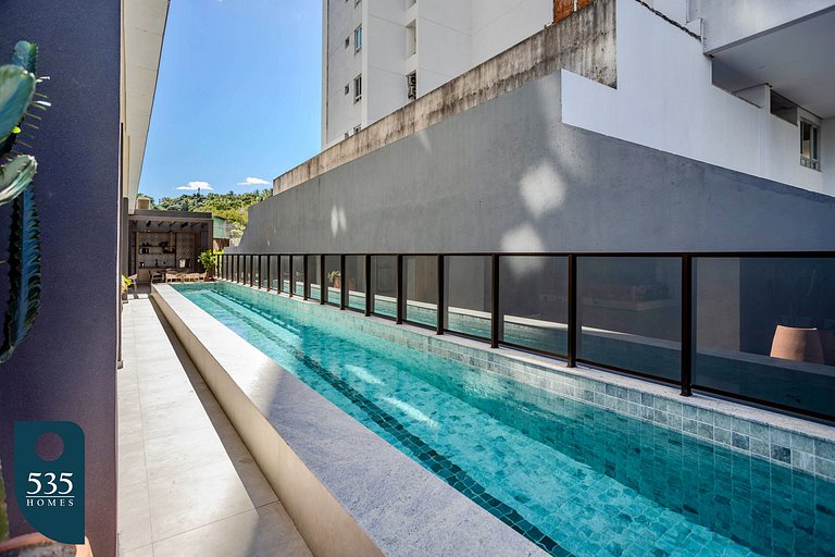 Studio Paralela Até 3 pessoas Localização Premium