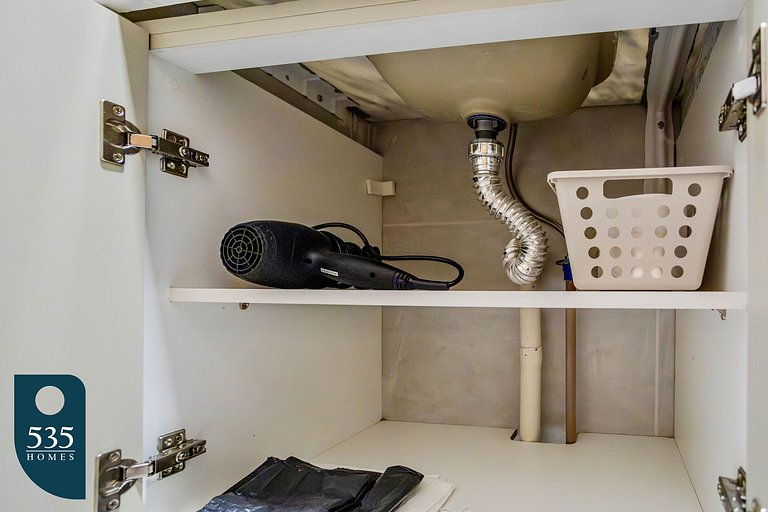 Refúgio Urbano Paralela Studio Até 3 Pessoas