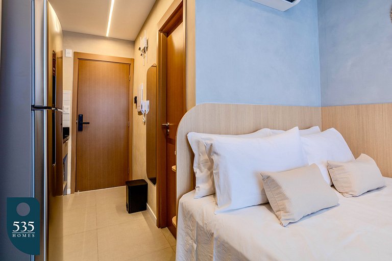 New Apt Biosphere Paralela | Up to 3 Guests