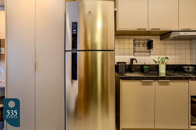 New Apt Biosphere Paralela | Up to 3 Guests