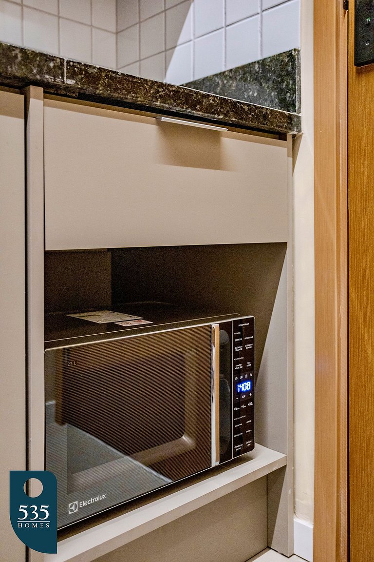 New Apt Biosphere Paralela | Up to 3 Guests