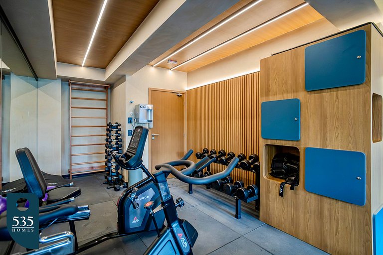 New Apt Biosphere Paralela | Up to 3 Guests