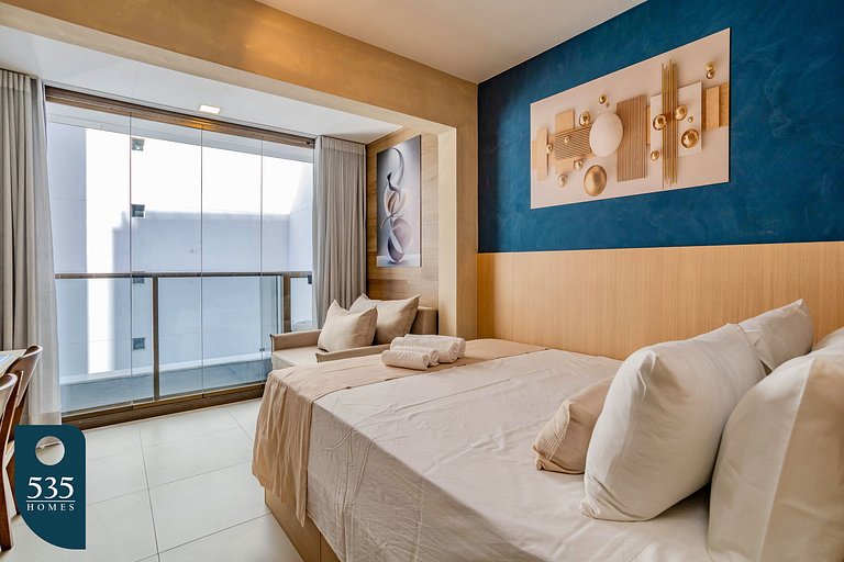 Beautifully Decorated with Amenities in Paralela