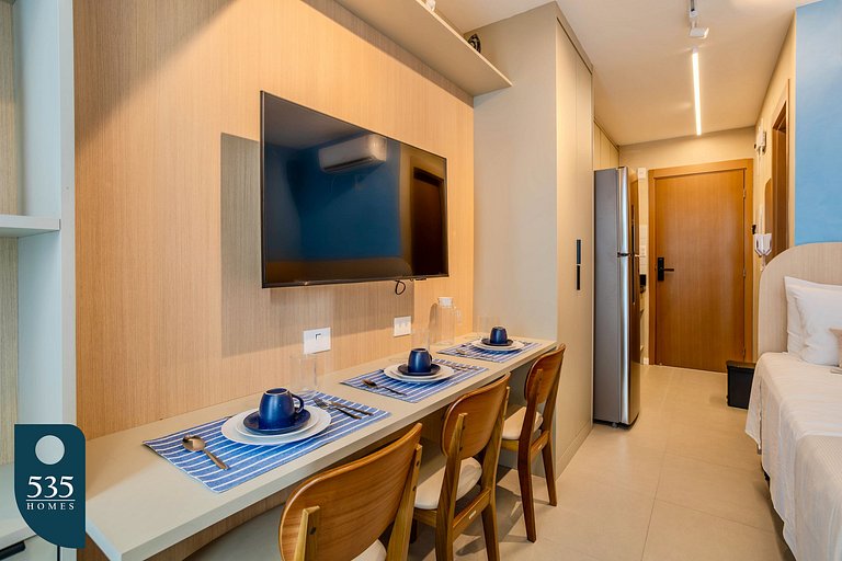 Biosphere Essence Paralela New Apt Fully Equipped