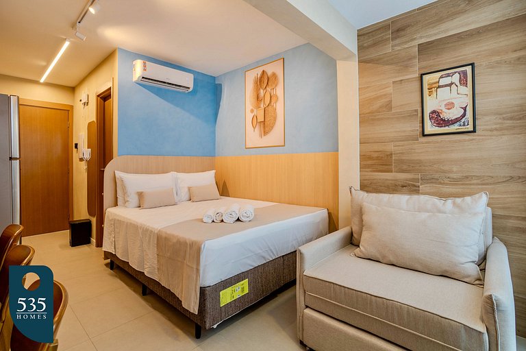 Biosphere Essence Paralela New Apt Fully Equipped