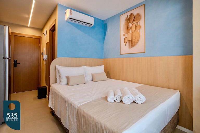 Novo Biosphere Essence Apartamento completo