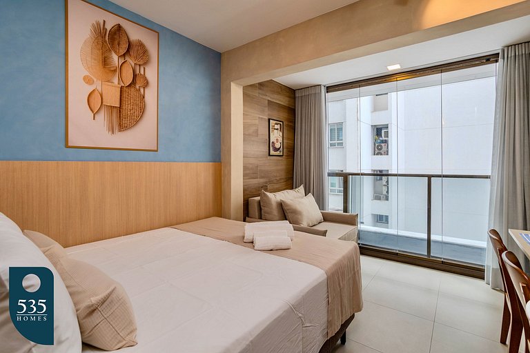 Novo Biosphere Essence Apartamento completo