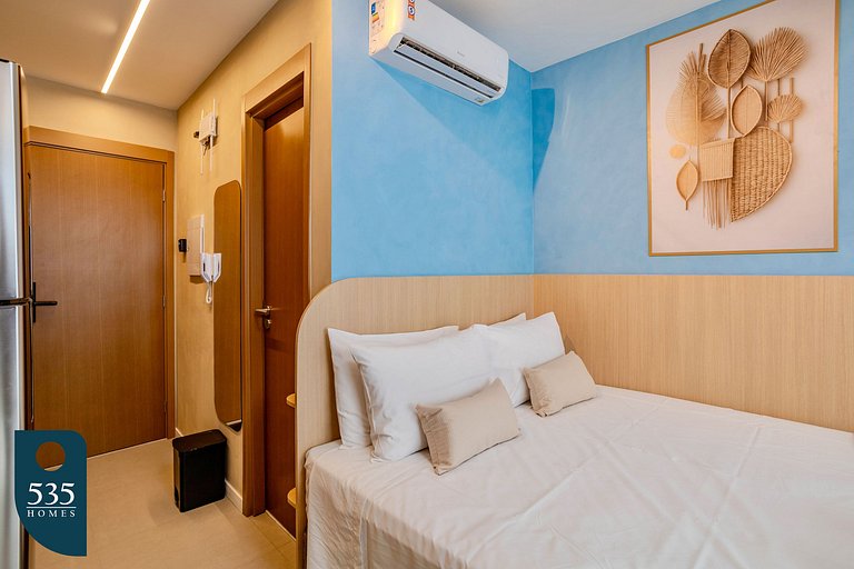 Novo Biosphere Essence Apartamento completo