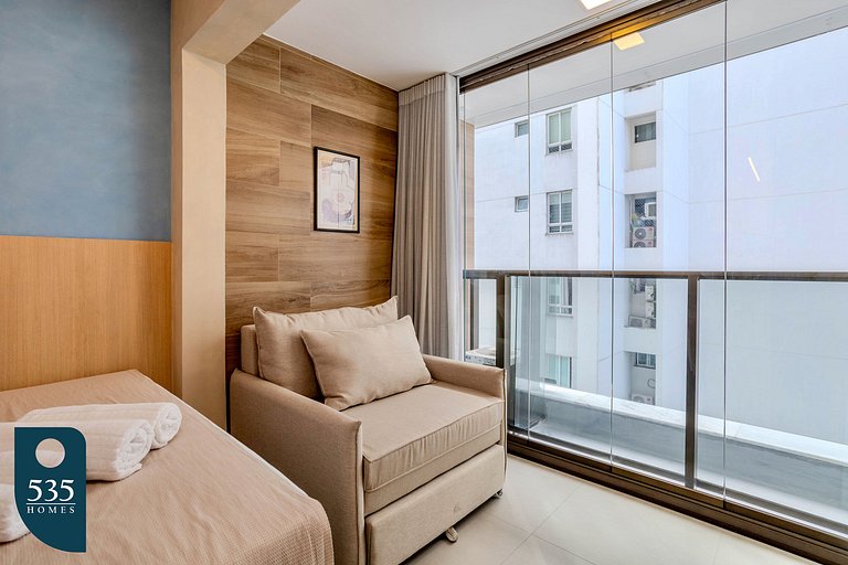 Novo Biosphere Essence Apartamento completo