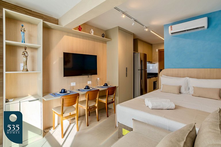 Novo Biosphere Essence Apartamento completo