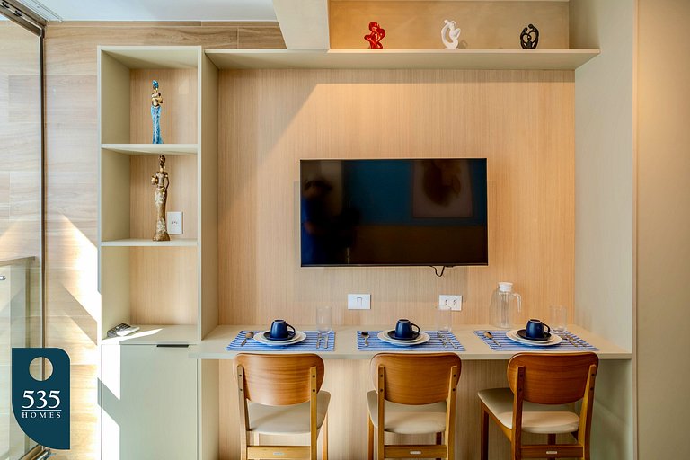 Novo Biosphere Essence Apartamento completo
