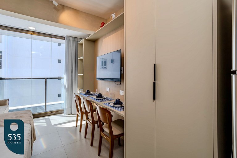 Novo Biosphere Essence Apartamento completo