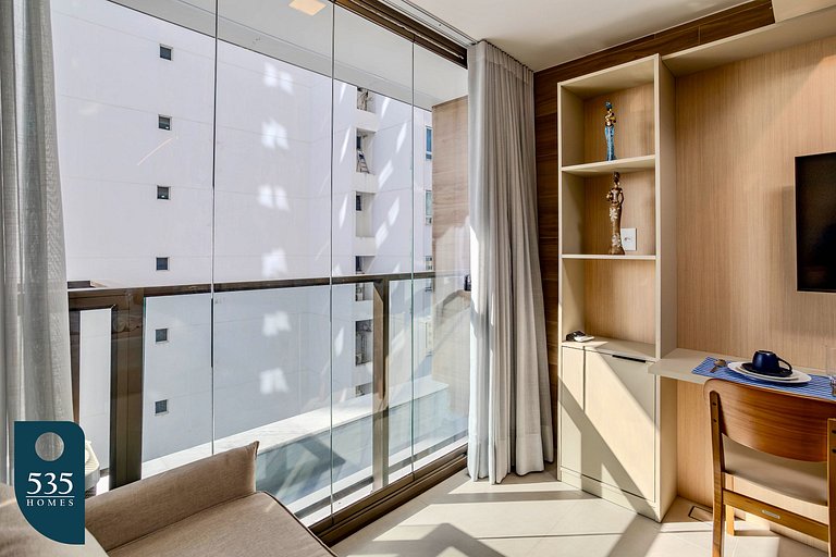 Novo Biosphere Essence Apartamento completo