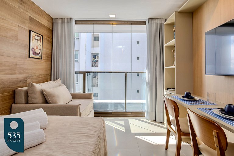 Novo Biosphere Essence Apartamento completo