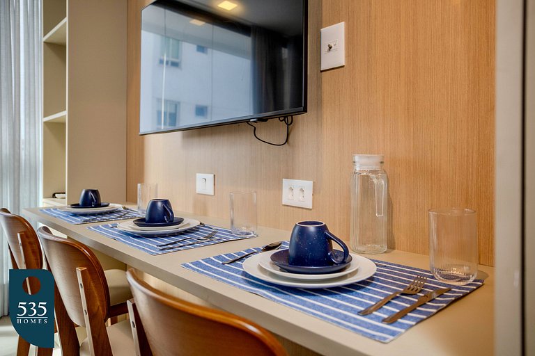 Biosphere Essence Paralela New Apt Fully Equipped