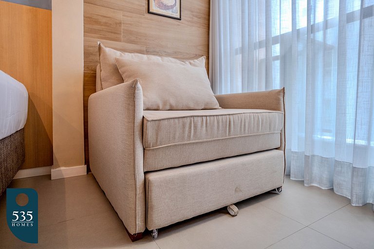 Novo Biosphere Essence Apartamento completo