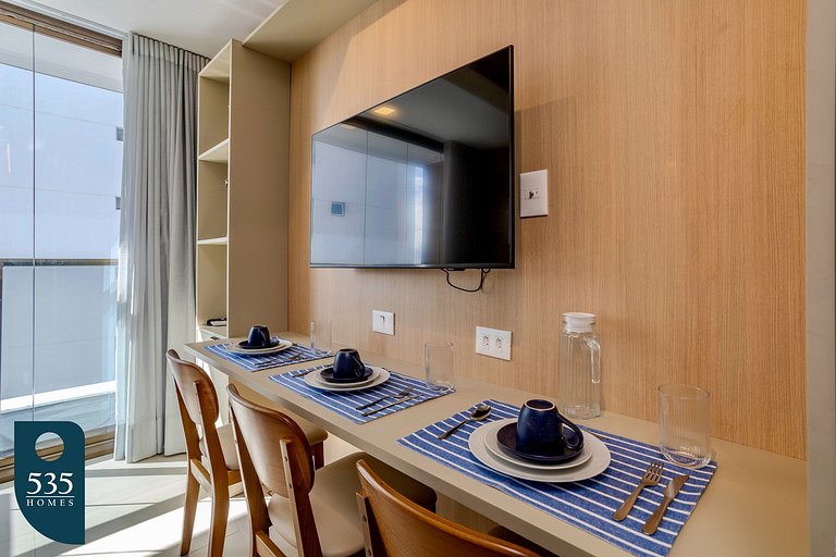 Novo Biosphere Essence Apartamento completo