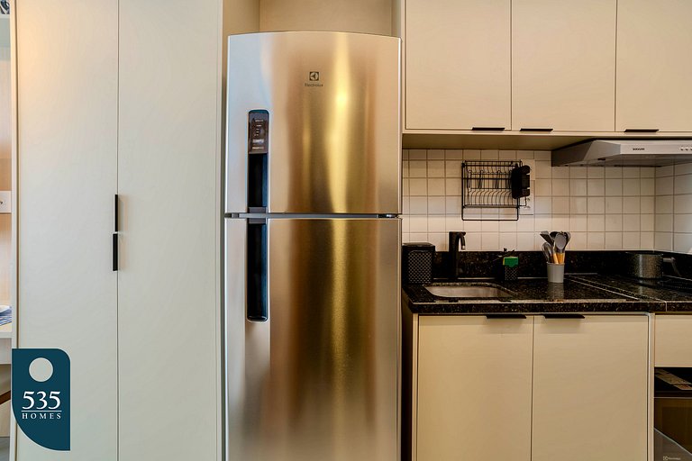 Biosphere Essence Paralela New Apt Fully Equipped