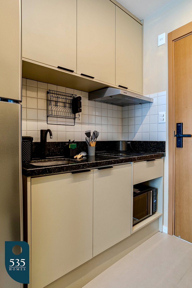 Novo Biosphere Essence Apartamento completo