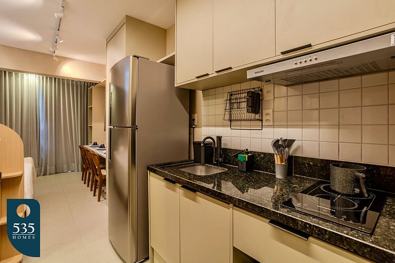 Biosphere Essence Paralela New Apt Fully Equipped