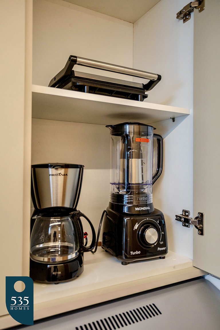 Novo Biosphere Essence Apartamento completo