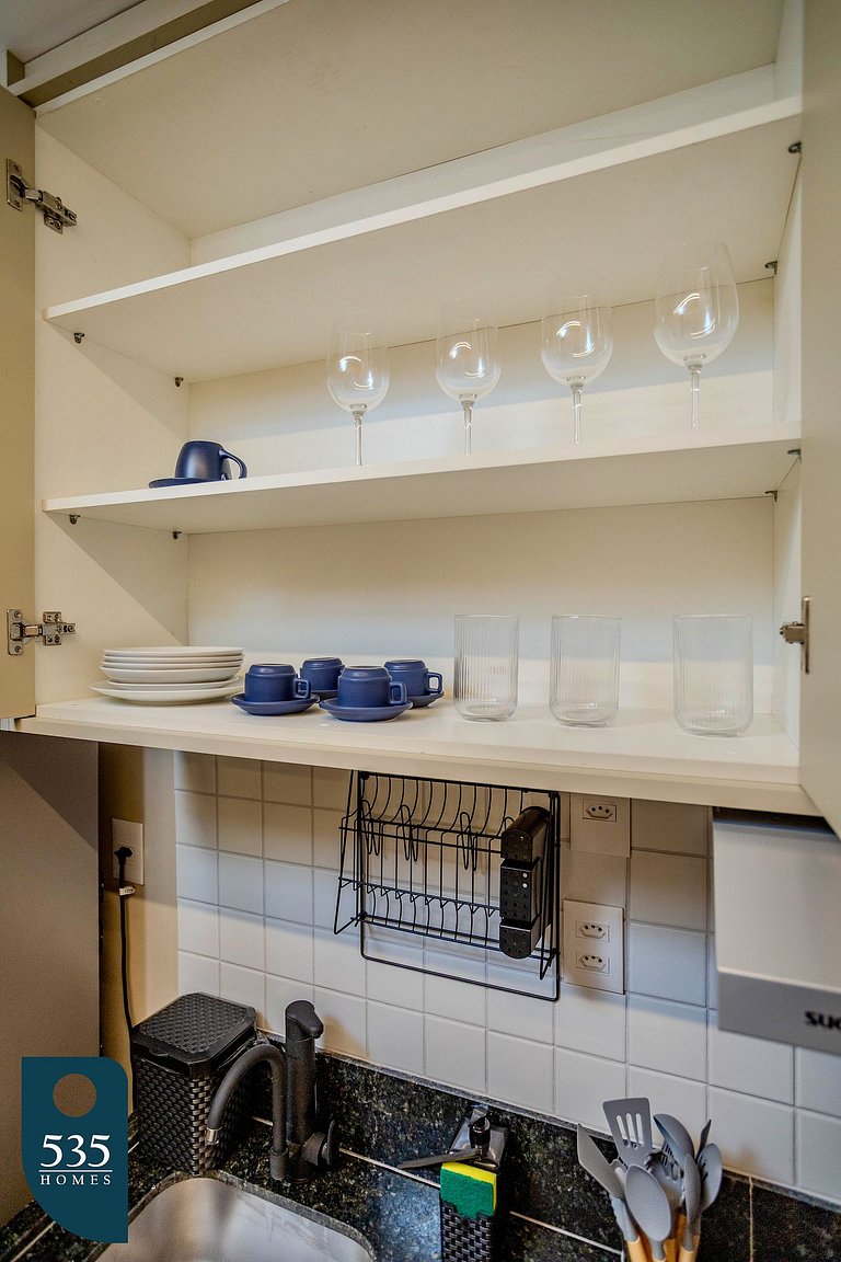 Novo Biosphere Essence Apartamento completo