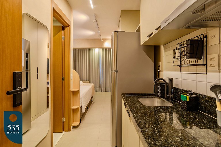 Biosphere Essence Paralela New Apt Fully Equipped
