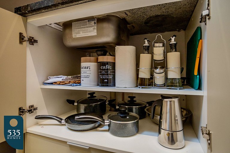 Novo Biosphere Essence Apartamento completo