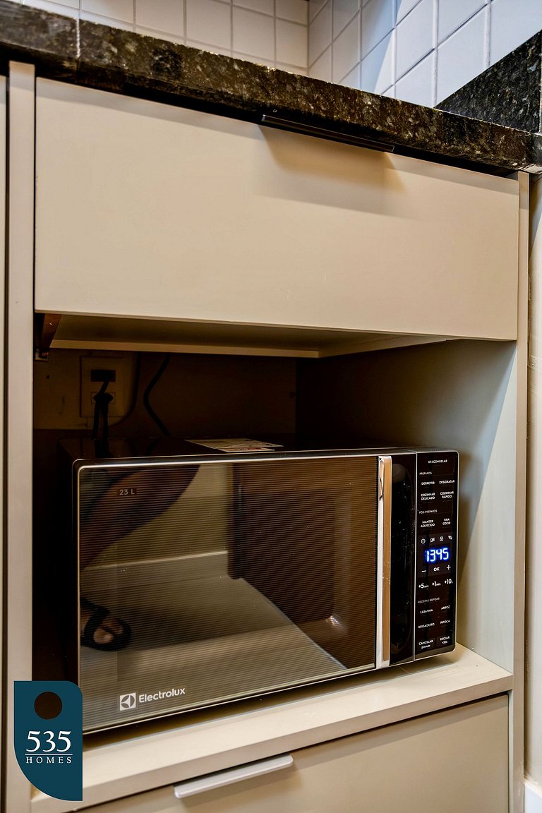 Biosphere Essence Paralela New Apt Fully Equipped