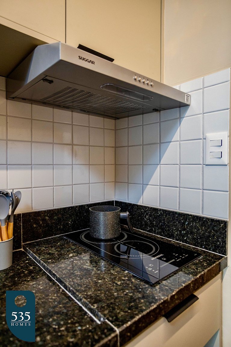 Novo Biosphere Essence Apartamento completo