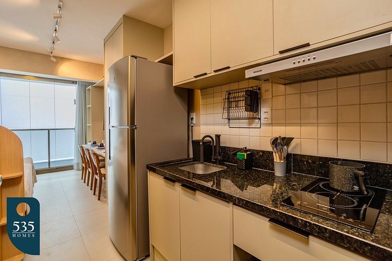 Novo Biosphere Essence Apartamento completo