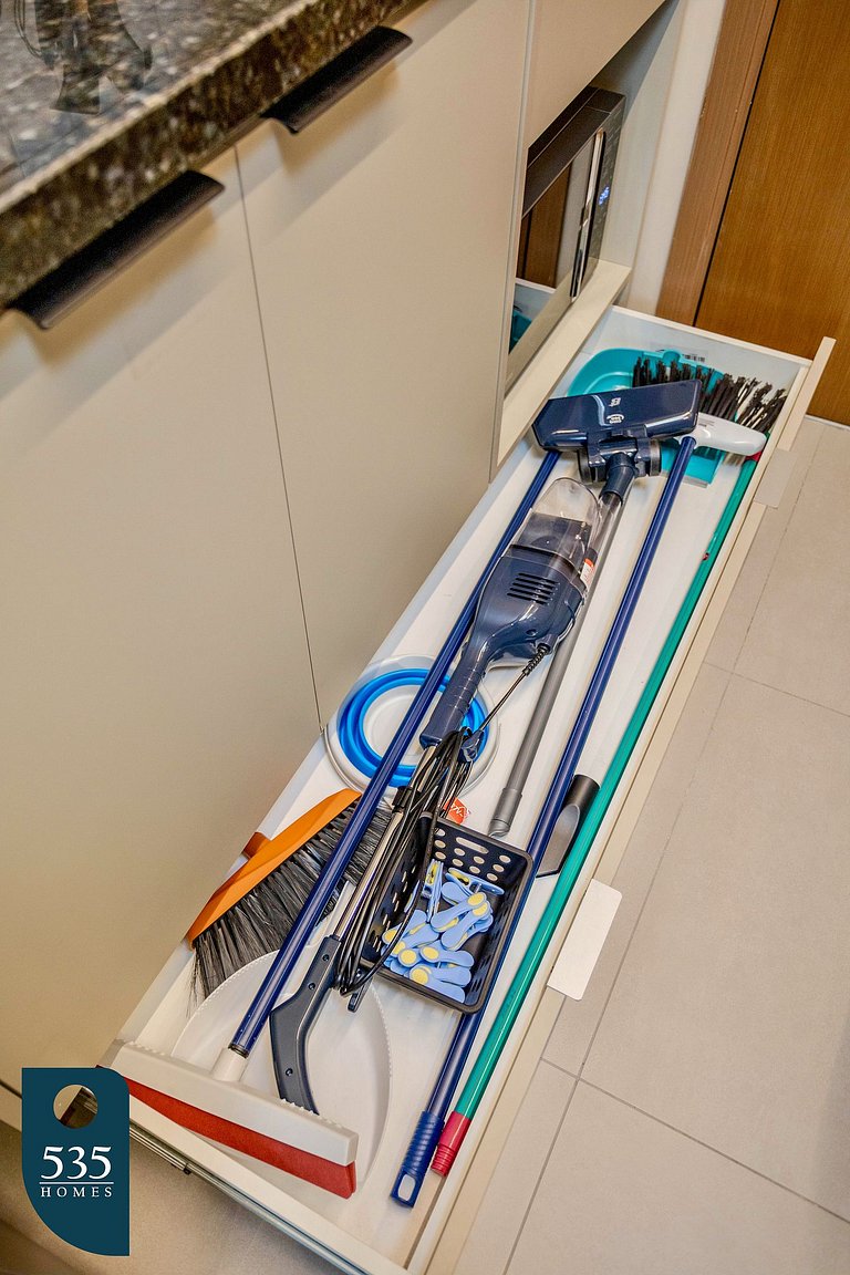 Novo Biosphere Essence Apartamento completo
