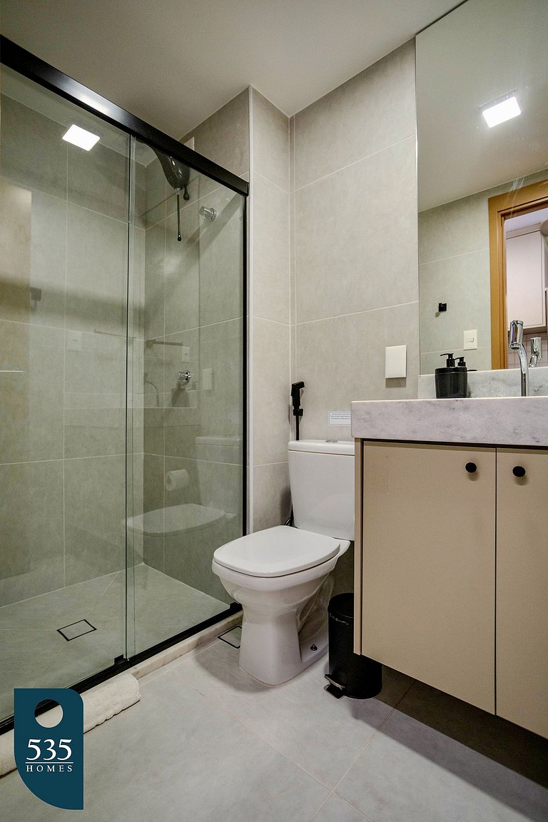 Biosphere Essence Paralela New Apt Fully Equipped