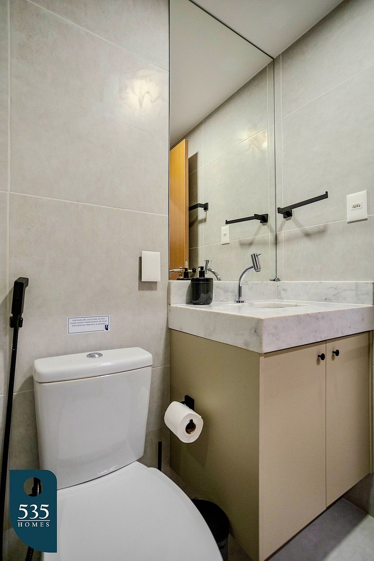 Biosphere Essence Paralela New Apt Fully Equipped
