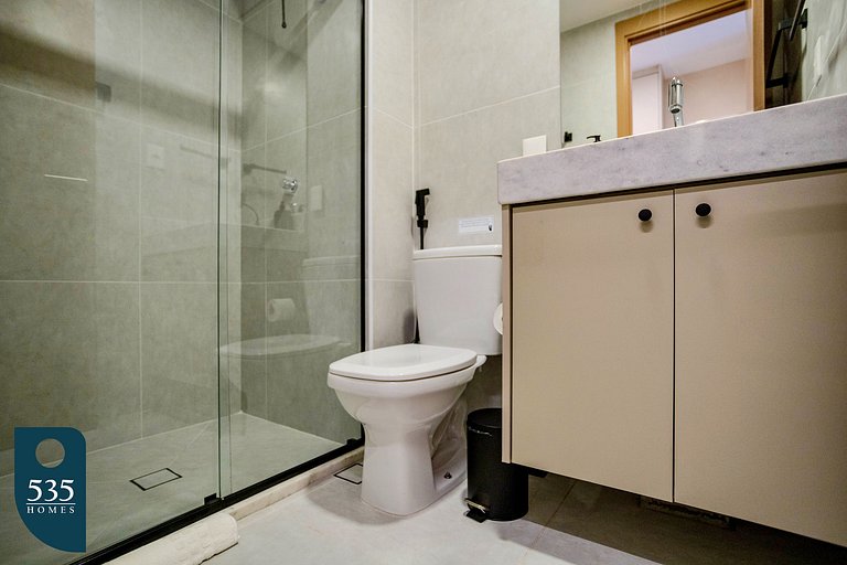 Novo Biosphere Essence Apartamento completo