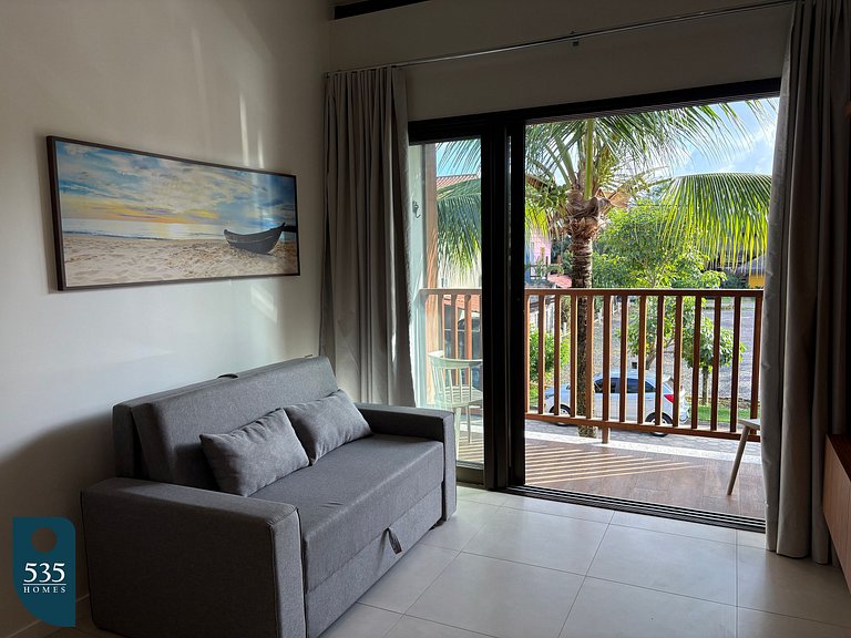 Retreat with pool near Pituba in Itacaré