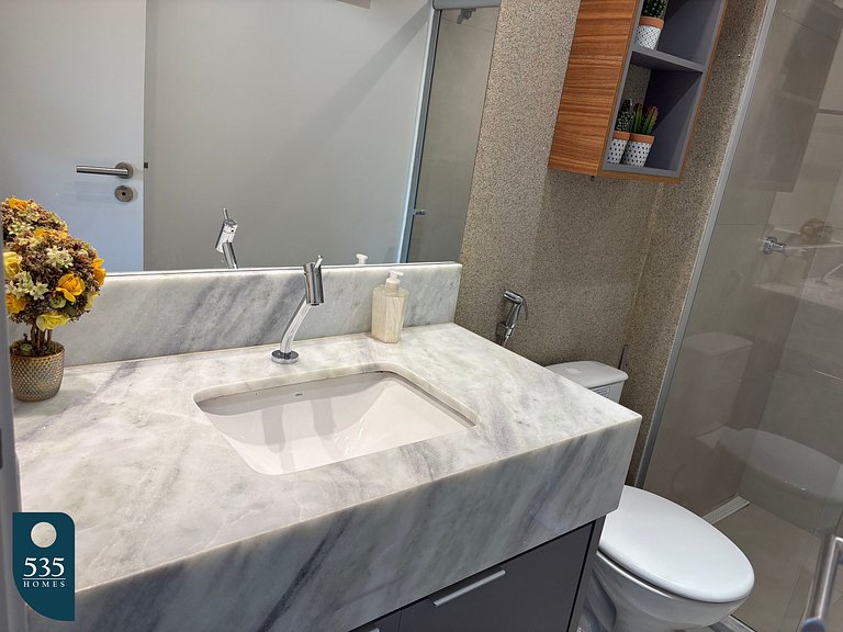 Refúgio com Piscina perto da Pituba em Itacaré