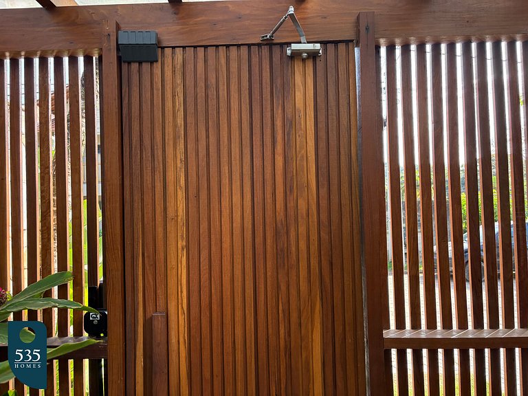 Refúgio com Piscina perto da Pituba em Itacaré