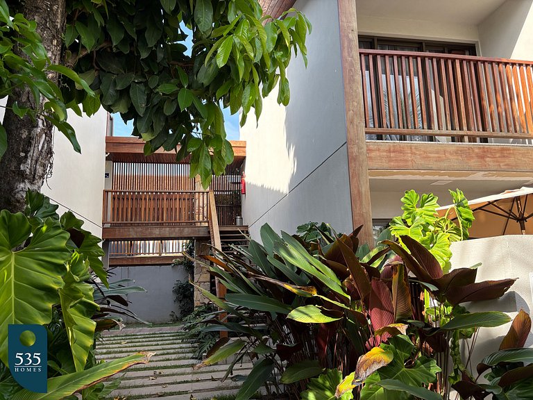 Refúgio com Piscina perto da Pituba em Itacaré