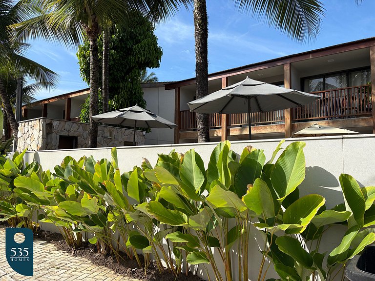 Refúgio com Piscina perto da Pituba em Itacaré